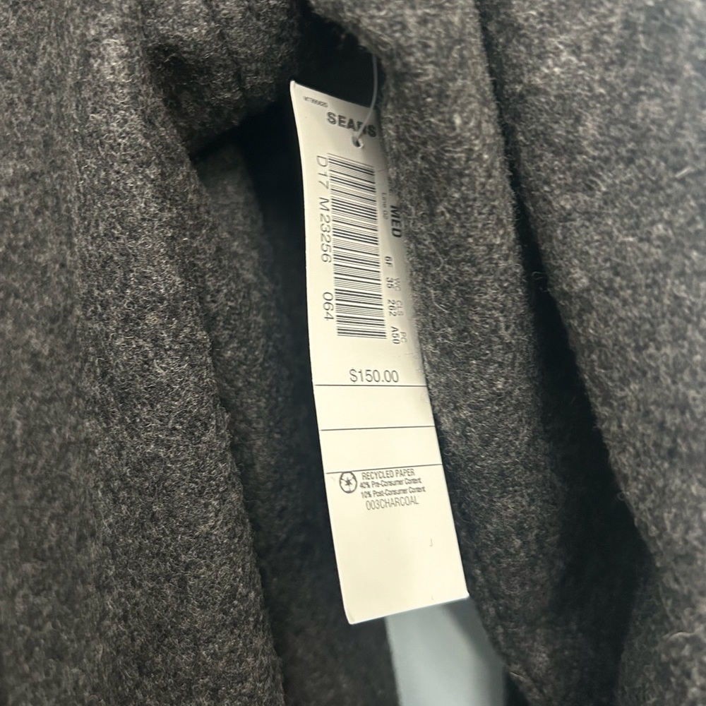 JOFELD WOOL COAT - Picture 7 of 15